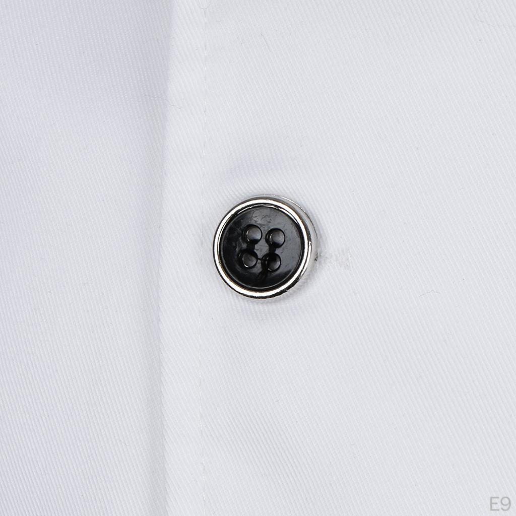 Şef Üniforması Kıyafet Uzun Kollu Ceket Paltolar Otel Kıyafetleri