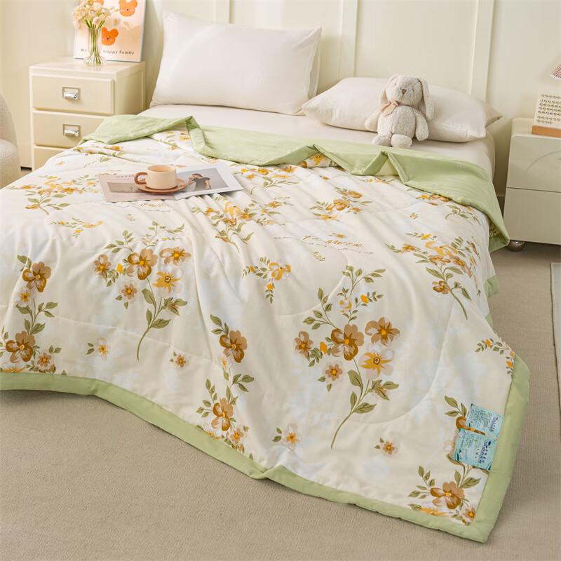 Southern Life Cotton Summer Quilt