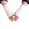 Cycling Summer Cloth Sunscreen Gloves Half-finger Gloves Driving Mittens Fingerless Gloves