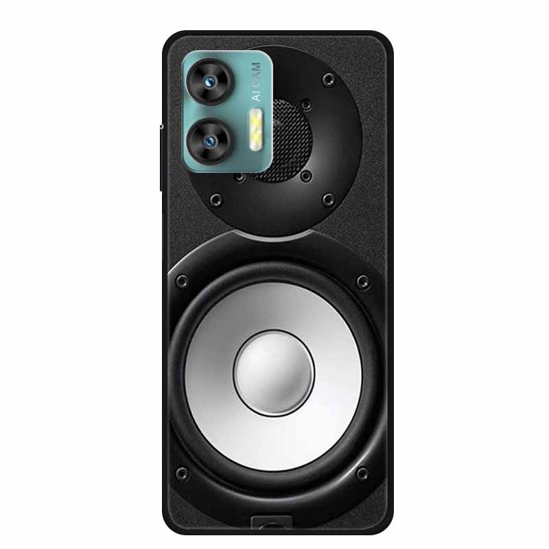 Pro Oukitel C36 C35 Pouzdro Luxusní TPU Měkké Silikonové Pouzdra na Telefon Zadní Kryt pro Oukitel C35 OukitelC36 Nárazuvzdorné Květiny Fundas