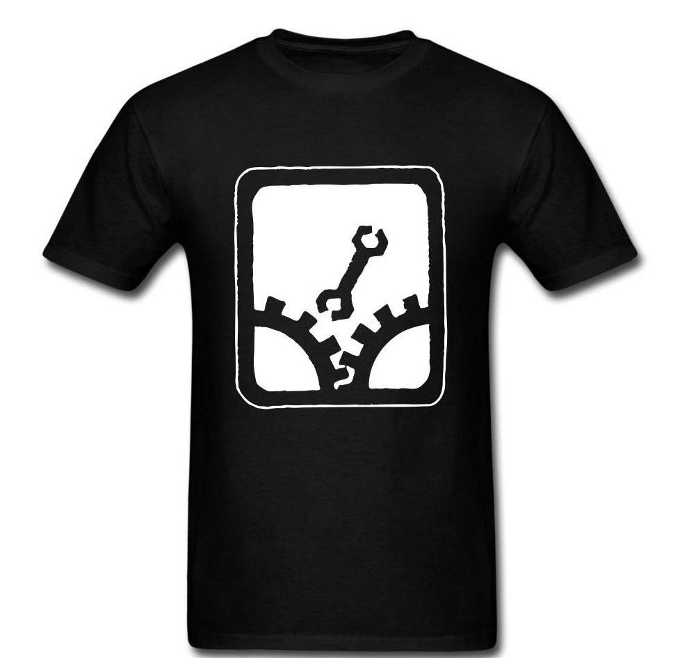 Factory revolution anarchy anarchist anti-capitalism graphic shirt t-shirt tee S
