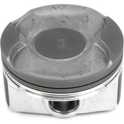 MA97613086042 Pistons with Rings Compatible for 0916 Toyota Camry Rav4 Scion tC 2.5L 2ARFE Engine Performance Upgrade and Relia