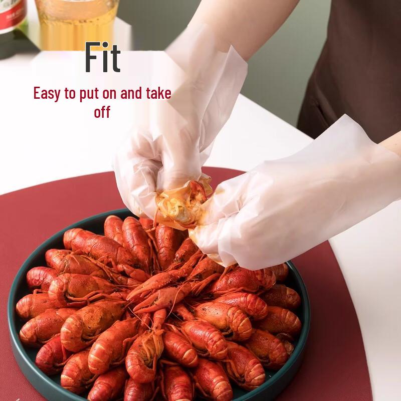CHAHUA Disposable Flexible Gloves