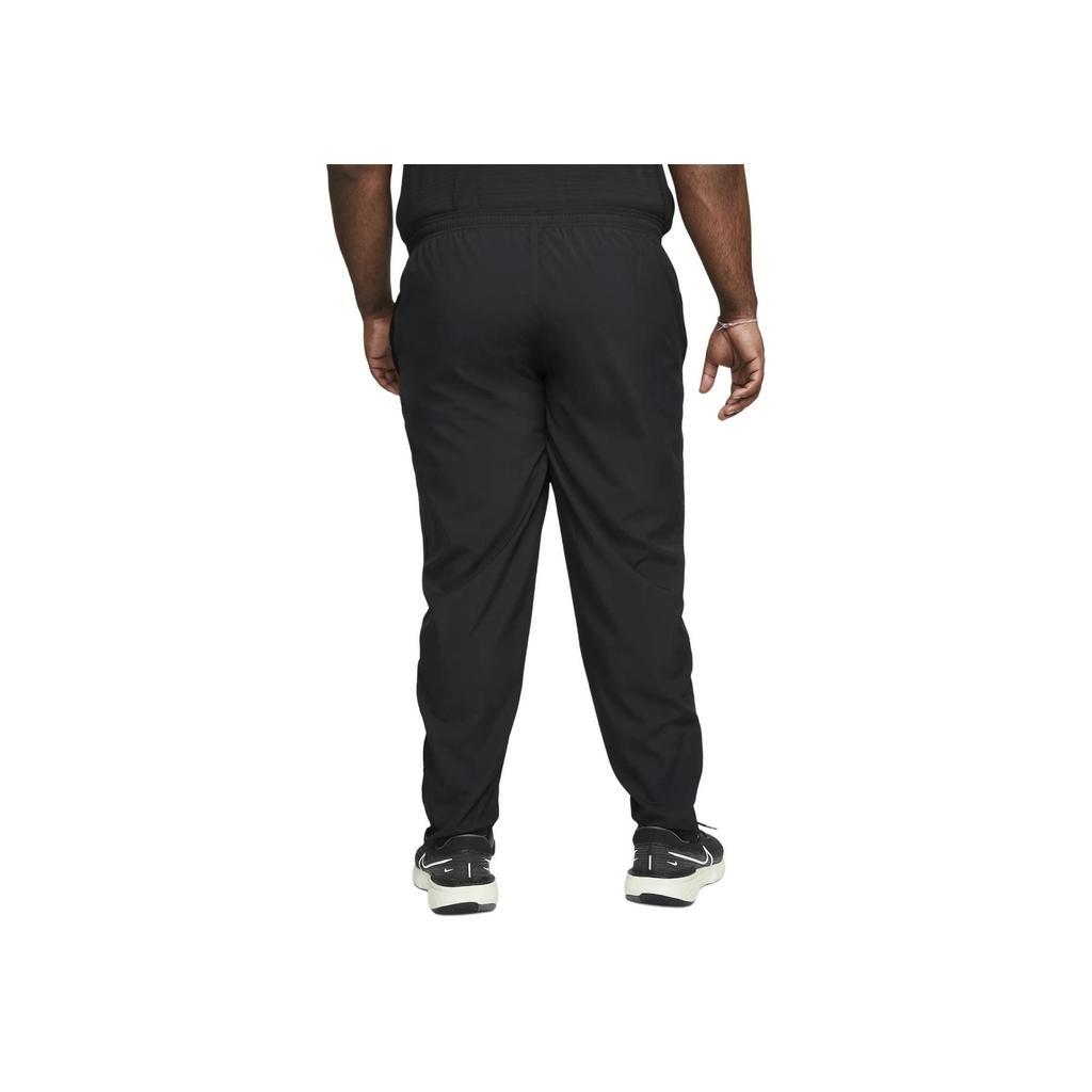 Nike Dri-Fit Woven Running Trousers Men Bottoms Black BV4840-010