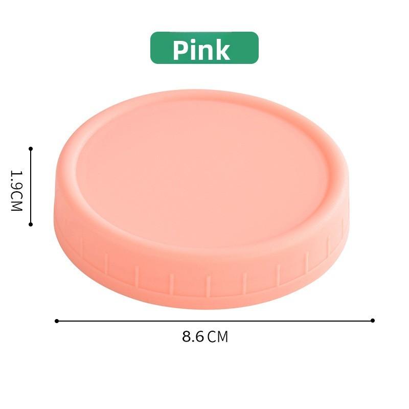 Multicolor Plastic Lid With Gasket For Food Storage And Organization Suitable For Home Use