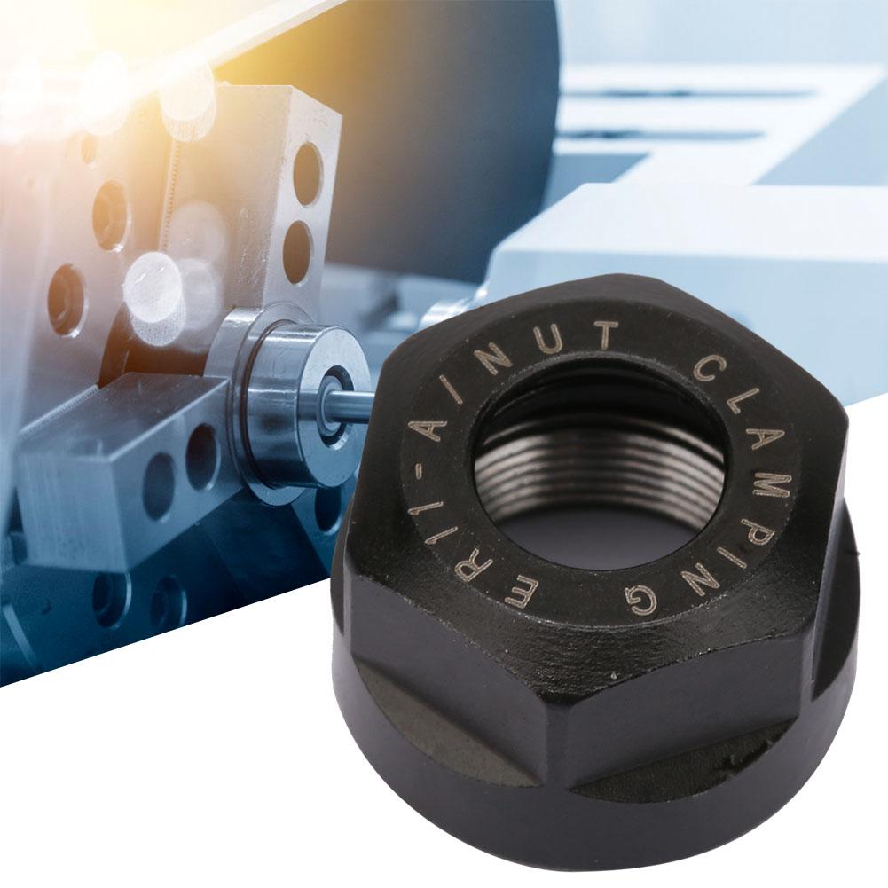 High Quality 20A/16A/11A Collet Clamping Nuts For CNC Milling Chuck Hold Lathe ( 20A)