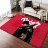 Guts Sword In Berserk Berserk Floor Mat Cozy Flannel Soft Thick Non-Slip Mat For Living Room Bedroom Kitchen Decor Rugs