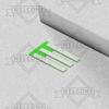 3D Car Stickers EV E Emblem Auto Body Badge Trunk Decal For r333 2008 308 306 5008 208 3008 iOn RCZ Decoration Accessories 333r