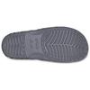 Crocs Classic Slide Minecraft Grey Unisex Sneakers Multi 208470-90H