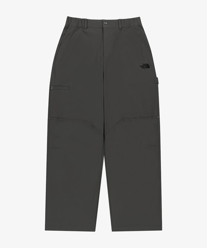 Noseupeiseu Np6Nr55L Craftline Pants Brown