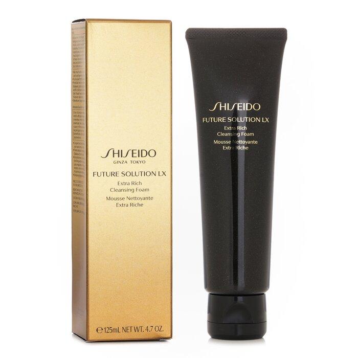 SHISEIDO Future Solution LX Extra Rich Cleansing Foam