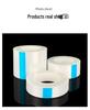 Textured PE Protective Film for Electroplating, Injection Molding, ABS, Acrylic, PC, LCD Screens, and Glass.