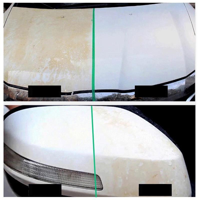 250g Car Wax Crystal Plating Set Hard Glossy Wax Layer Covering Paint Surface Coating Formula Waterproof Film Car Polish