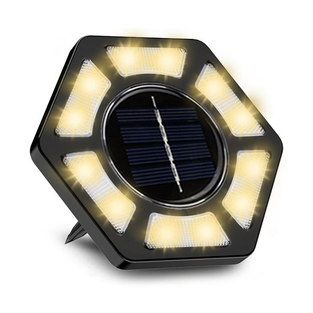 Solar Charging Buried Light Automatic Lighting Night Lamp For Courtyard Garden