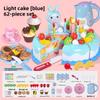 Play Children Imaginative Kitchen Toys Cutting Sensory Features Development