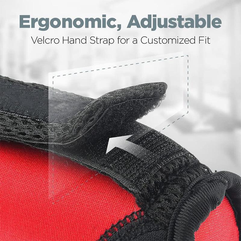 Holding Soft Dumbbells Fitness Women's Special Handheld Sandbag Small Asian Bell Running Weight-bearing Exercise Training Sandbag Bracelet