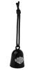 Harley-Davidson Bar & Shield Logo Motorcycle Ride Bell Black HRB059