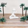 One-piece Doorstop Burr-free Doorstop 3D Printed Stable Door Stop