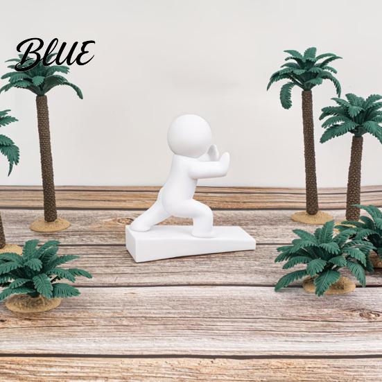 One-piece Doorstop Burr-free Doorstop 3D Printed Stable Door Stop