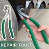 Car Dent Repair Pliers Car Door Bumper Rim Edge Trim Crimping Clip Seamless Maintenance Tools Clamping Automotive Accessories