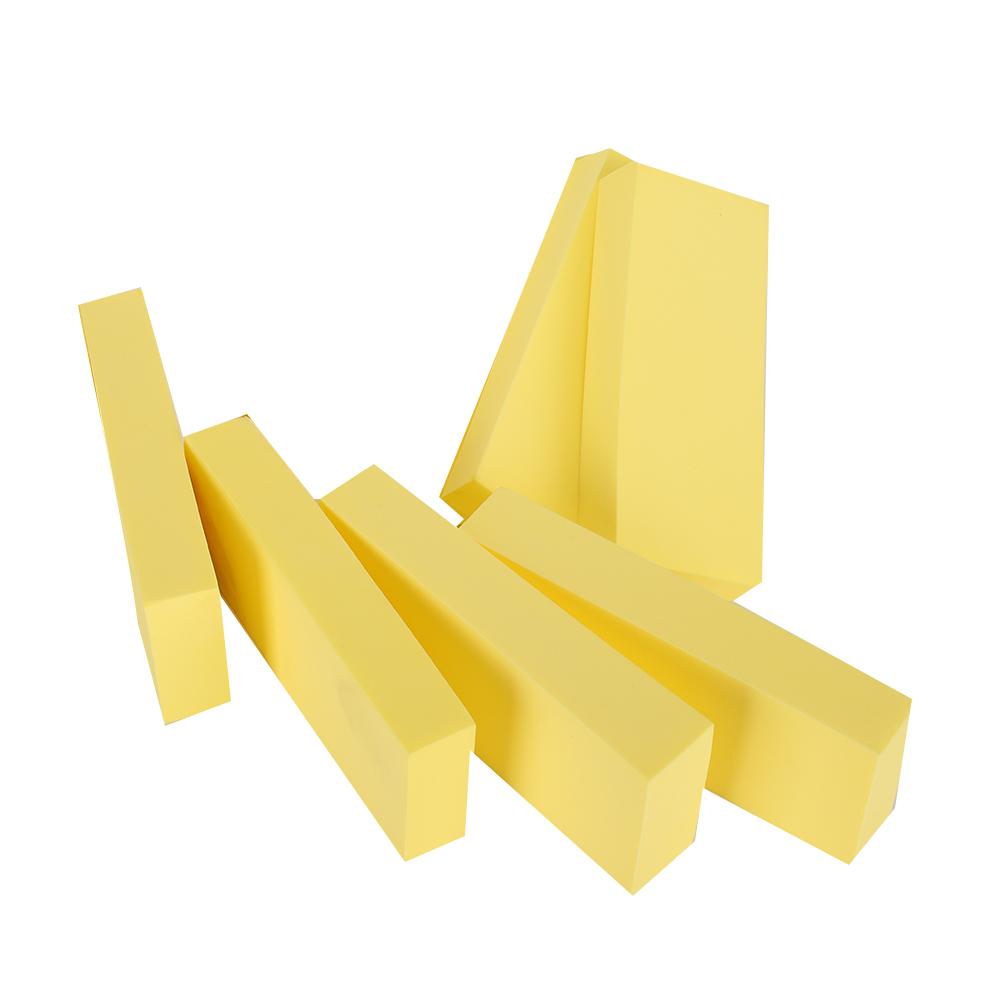 

6 шт. Бытовая ванна, душ, губка, скраб для тела, отшелушивающий, очищающий набор, желтый