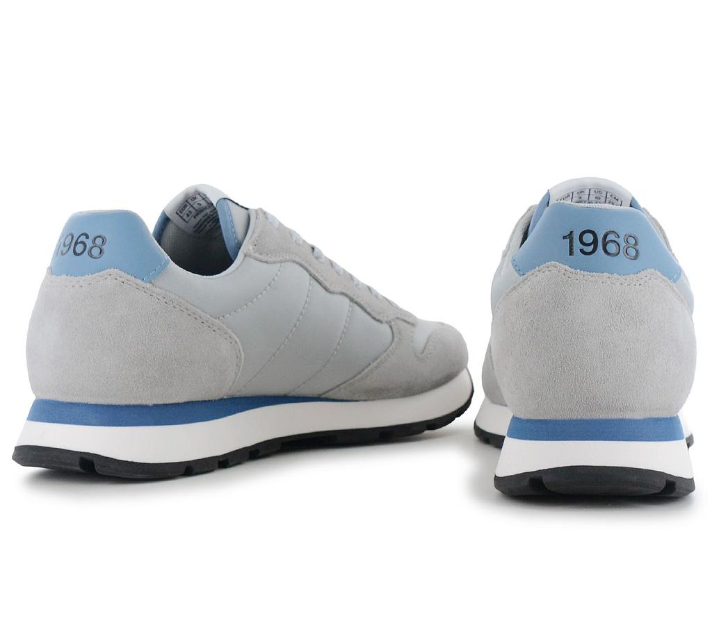 Sun68 Tom Solid - Men's Sneakers Shoes Grey Z36101-06 ORIGINAL