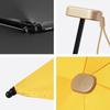 Nanqiao Mini Flat Handle 6-Fold Capsule Umbrella