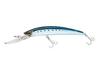 YO-ZURI Esca Crystal Minnow Deep Diver (F) R1136-HSIW HSIW 130mm