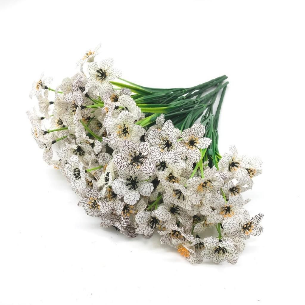 Incana Faux Matthiola Used Plastic Flower For Wedding And Decoration Home
