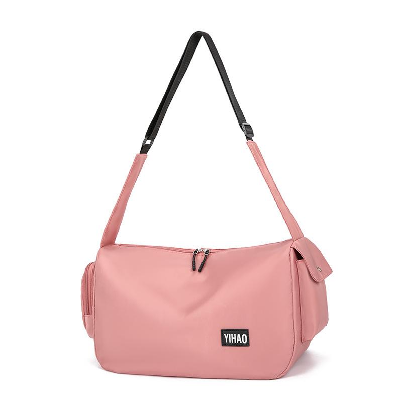 Travel Bag Sports Yoga Fitness Bag Swimming Bag Light Boarding Luggage Storage Bag Going Crossbody Backpack