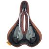 VELO Plush Saddle Brown Small [VL-4126] Women's VL-4126