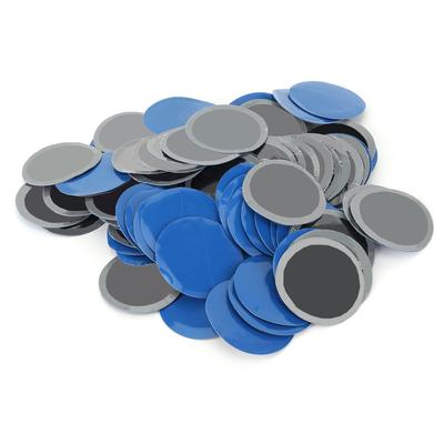 Bike Tire Repair Bike Inner Tube Patch Thicken Rubber 58mm Dia for Puncture Repair for Motorcycle for Bike for Car
