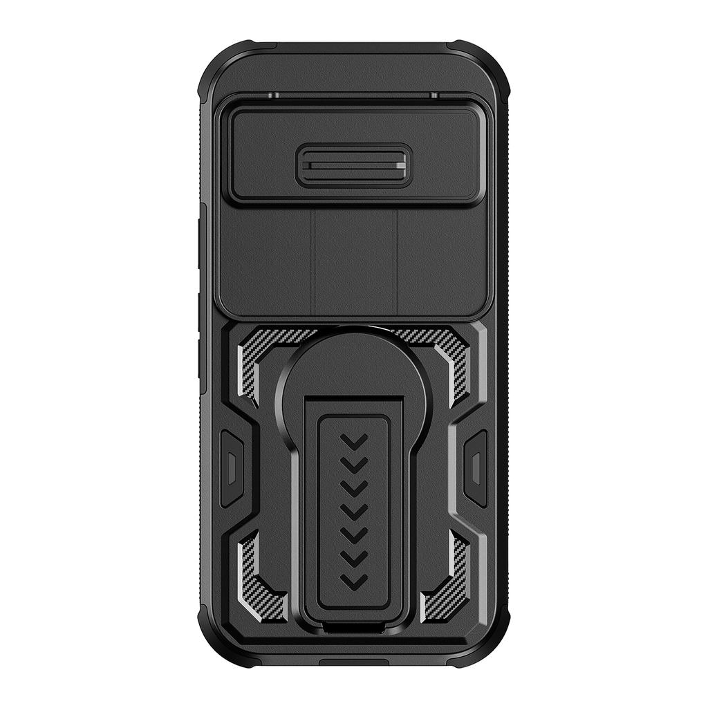 Case for Google Pixel 10 Pro XL 9 Pixel9 Pixel10 Shockproof Covers Accessories Armor Slide Lens Casea