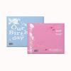 OURBIRTHDAY Unser Geburtstag [FOTOBUCH-VERSION]