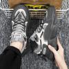 Herren-Sneakers, stilvoll, vielseitig, bequem, lässig, leicht, atmungsaktiv, mehrfarbig, Plateauschuhe, Zapatos Para Hombres