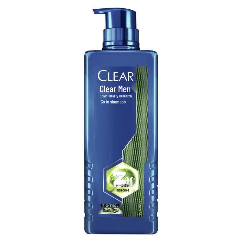Clear Men Anti-Dandruff Shampoo