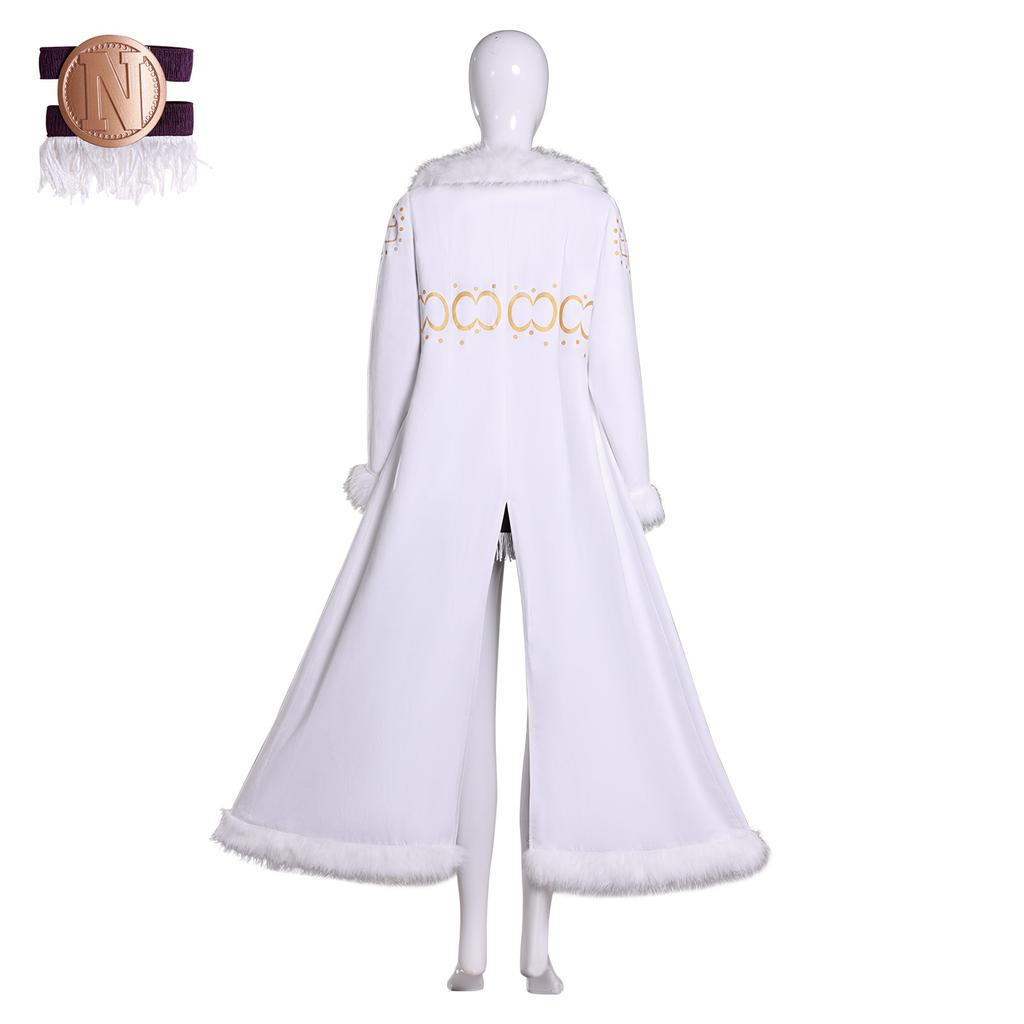Riman ONE PIECE live version second season cos service Luo Bing hat cosplay two-dimensional C service