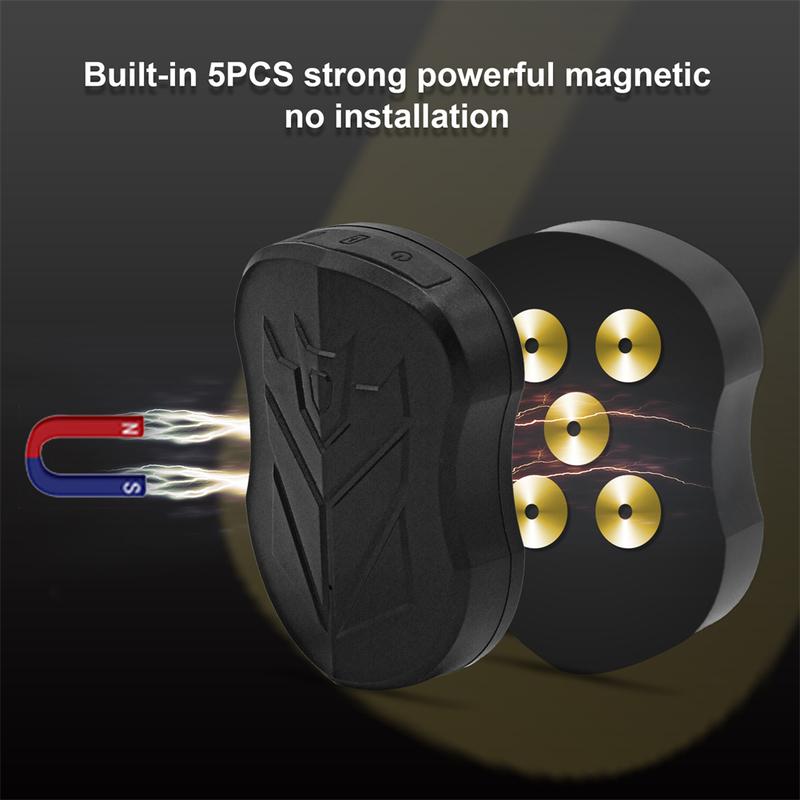SinoTrack Magnet 4G Waterproof Car GPS Tracker ST-905/ST-915 Vehicle Locator Long Standby 10000mAH Battery with free APP