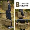 Large Storage Tote Bag, Camping Bag, Big Bag, High-Capacity Outdoor Bag, Camping Gear Storage Bag, Large Storage Bag M (65*35*35) Khaki
