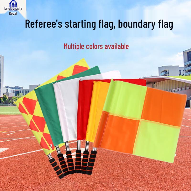 Checkered Sports Signal Flags (10-Pack)