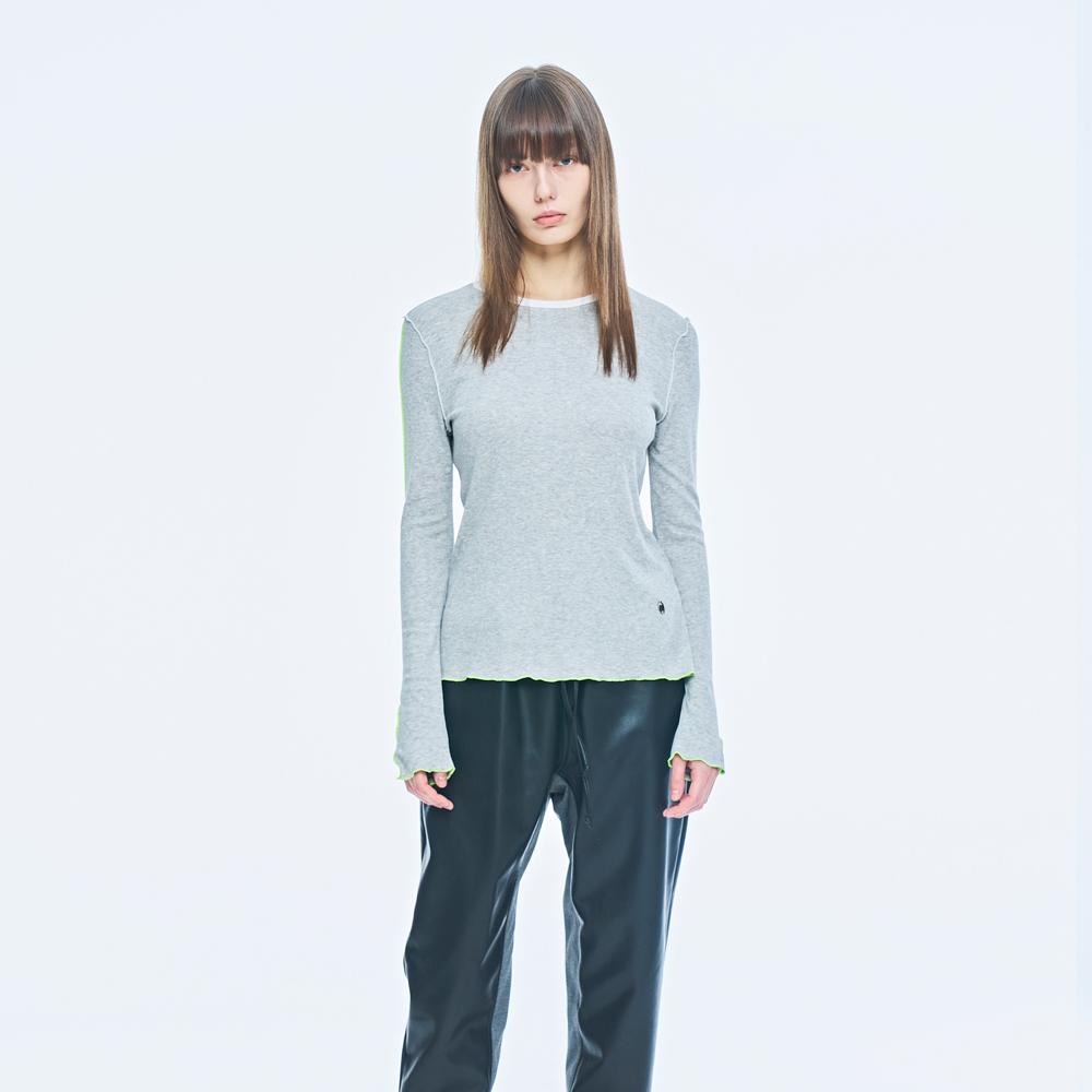 Publica X Timur Top Sky Gray Free/Free