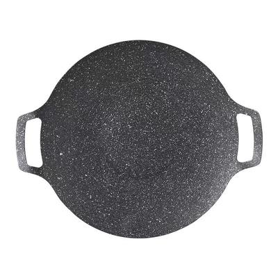 FTLY Portable Maifan Stone Outdoor Grill Pan
