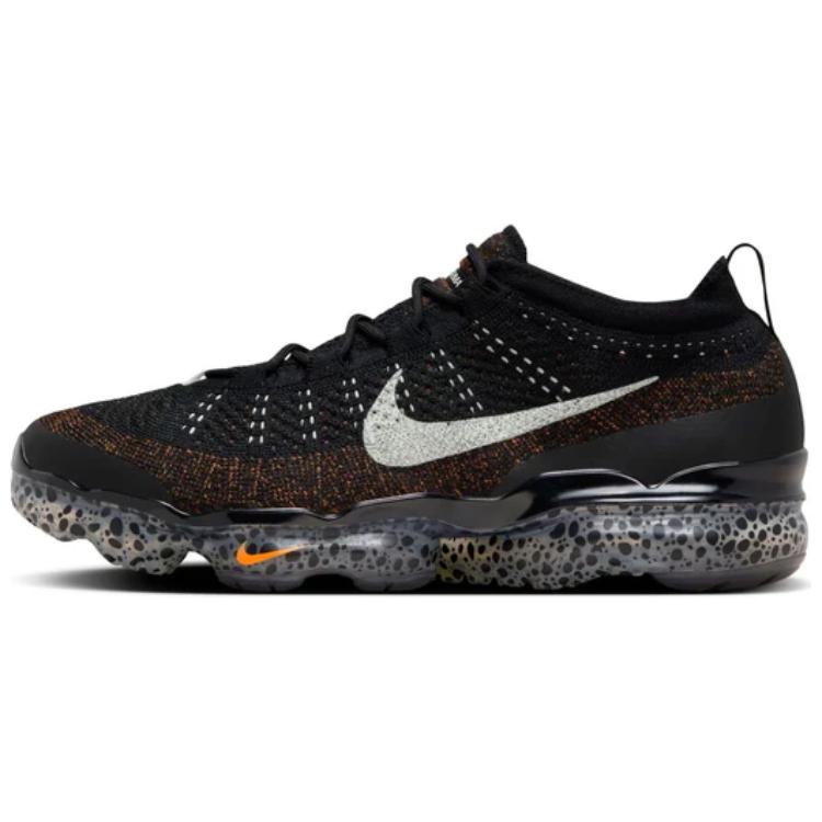 Nike Air Vapormax 2023 Flyknit 'Safari' Running Shoes FZ2519-001