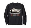 WWII German Panzer IV Tank Commemorative Long Sleeve T-Shirt