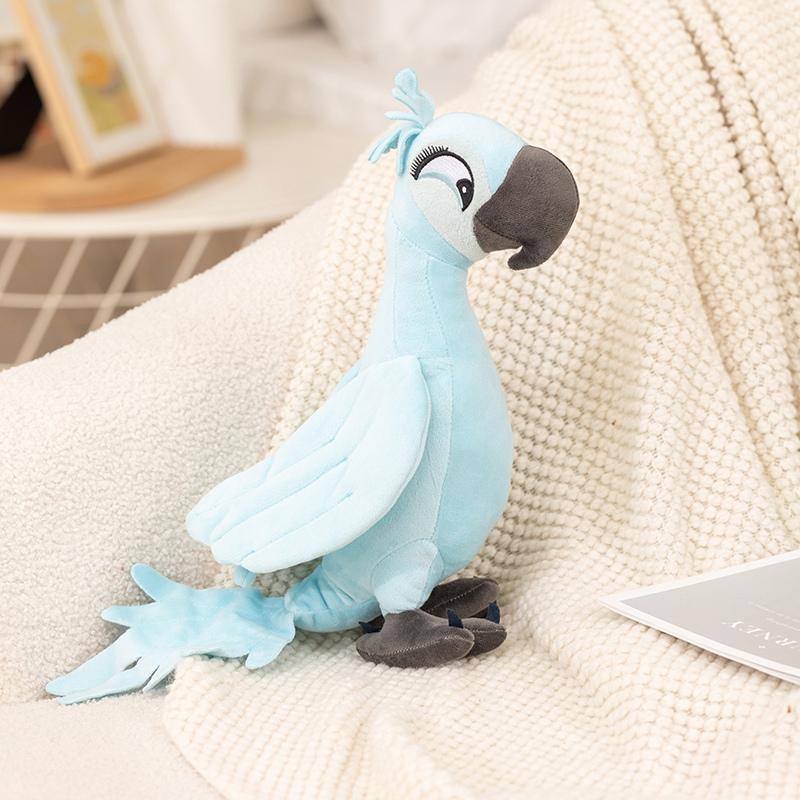 Alle Serien Simulations Kuscheltier Vögel Papageien Elster Tukan Adler Pfau Weißkopfseeadler Taube Plüschtiere Spielzeug Pädagogisches Geschenk
