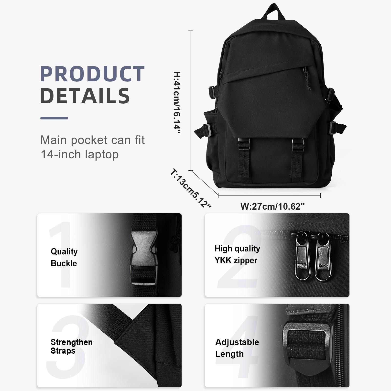 Школьные рюкзаки — фото 3