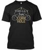 Cornhole Game Guy Loves Tee TShirt