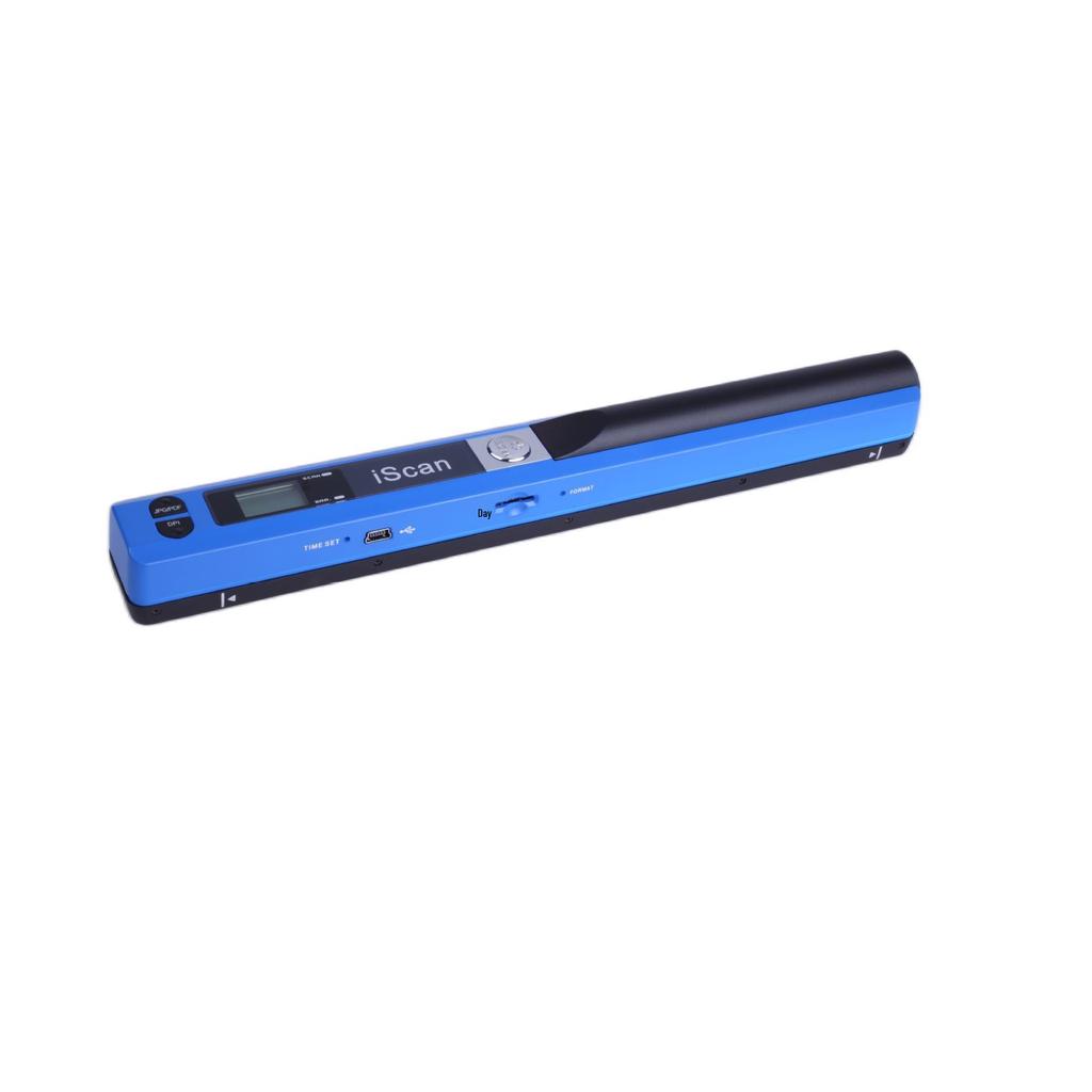 iScan Portable A4 Handheld Scanner