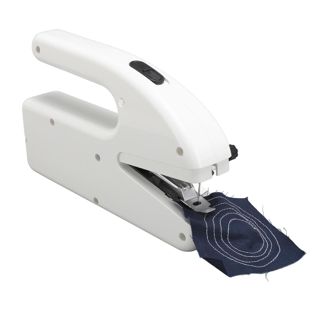 Portable Handheld Sewing Machine USB Multifunctional Mini Electric Handheld Sewing Machine for