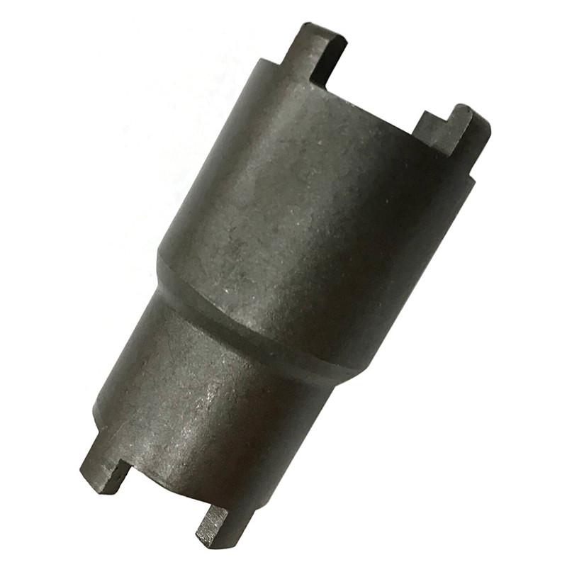 24mm Motorcycle GY6 Clutch Lock Nut Spanner Wrench For Dirt Bike Repairing Tool